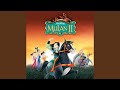 Here Beside Me From Mulan II Score 