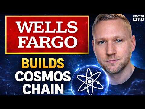 Wells Fargo Membangun di Atas Cosmos - Apakah ATOM Siap untuk Wall Street?