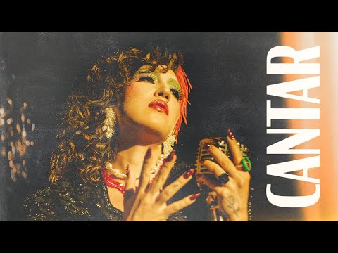 Cantar - Joana Castanheira (Visualizer)