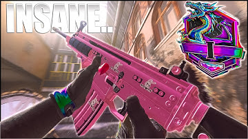 THE #1 AR PLAYER in MW2 RANKED PLAY (INSANE)