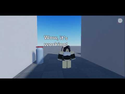 Bunny Wants an Inflation! | Roblox Story | Ep 1