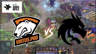[4K]1Win Series 2024, Vitus.pro VS Team Spirit - Lifestealer by Kiritych- - p7.35c