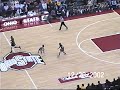 LeBron James High Basketball Akron St. Vincent St. Mary vs Columbus Brookhaven Part Four