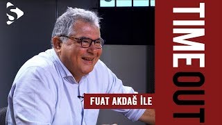 Fuat Akdağ ile TimeOut: NTV Spor Neden Kapandı?, Kenan Onuk, 90 Dakika, Spor Servisi