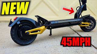 You’ve Probably Never Seen a Slick Fast & Shiny Electric Scooter Like Roley X Bond S10! Full REVIEW