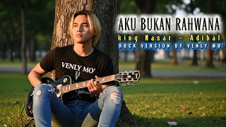Download Lagu Aku Bukan Rahwana - King Nassar Cipt Adibal | Rock Version Cover by Venly Mo’ MP3