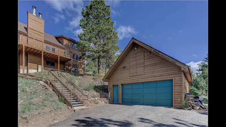 Deborah Oakes presents 15194 Swiss Road Pine, CO |...