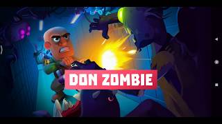 Don Zombie: A Last Stand Against The Horde Android gameplay review (offline game) screenshot 4