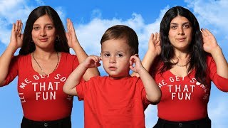 Head, Shoulders, Knees & Toes , Nursery Rhymes - Exercise Song For Kids by LETSGOMARTIN chords