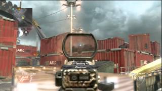 GB Ticket vs P O W E R   Third map Cargo