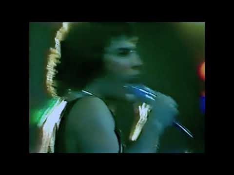 Queen - Stone Cold Crazy Color Correction (Remastered) 1080p 60fps
