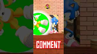 Will YOU Help Save AMY - Sonic Green Hill Animation