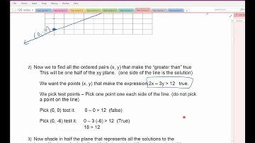 5.1 Video 1 introduction to inequalities