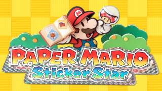 Battle Theme - Paper Mario- Sticker Star