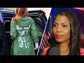 Omarosa Claims Melania Trump Was Punishing President With 