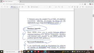 LAST MINUTE REVISION OF PYTHON