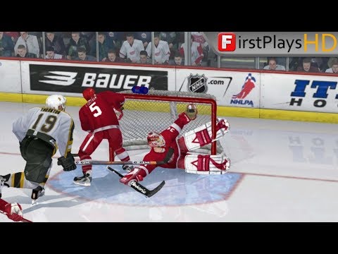 NHL 06 (2005) — геймплей для ПК / Win 10