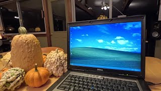 Reading the Comments #12 Using A Vintage Windows XP Laptop
