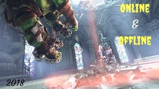 Top 5 Best RPG Games With Amazing Graphics For Android 2018 screenshot 5