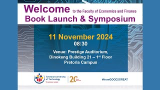 Faculty of Economics & Finance Symposium and Book Launch