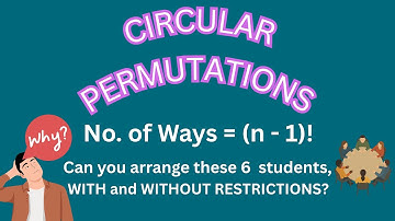 Circular Permutations: A Comprehensive Review