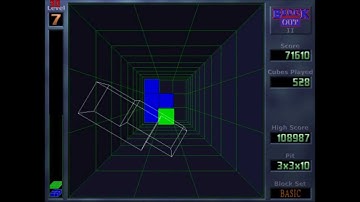 Blockout PC - 3D Mania (Tetris 3D)