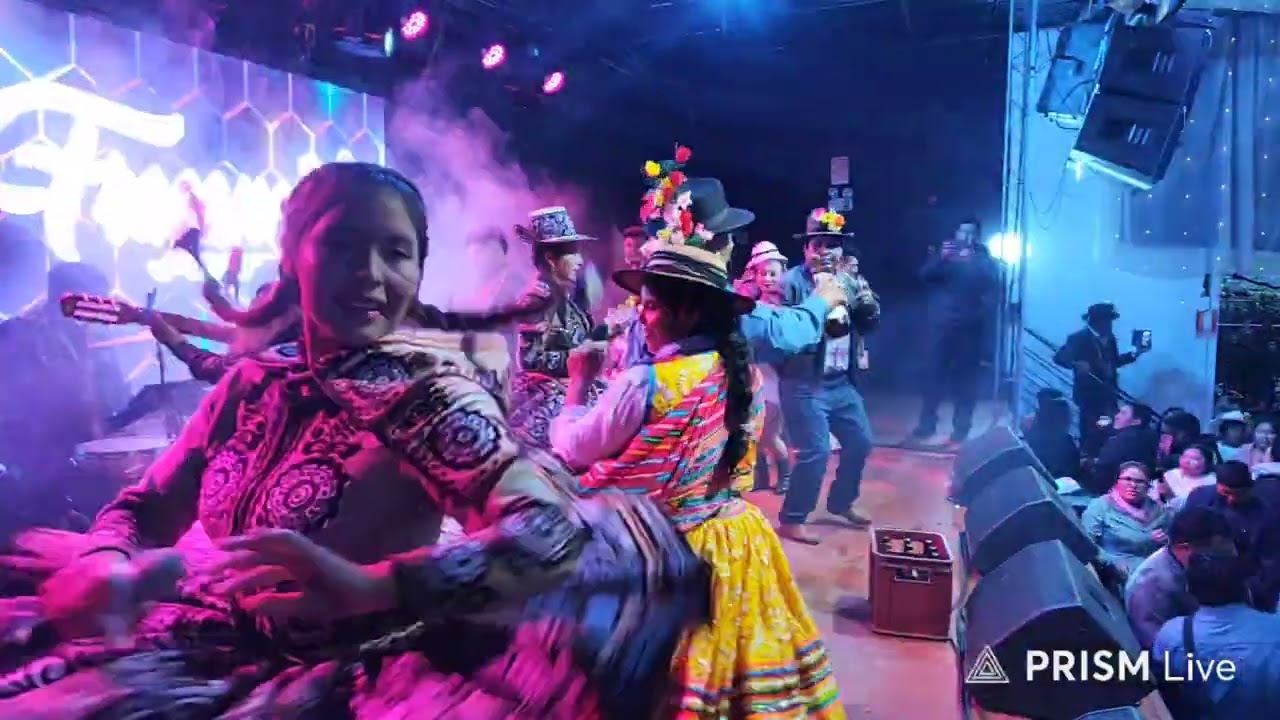 #paucarpata #arequipa Gran Yunzada Carnavalesca con residentes de Chojata Feb26 