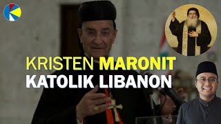 Kristen Libanon: Katolik Maronit Beda dengan Katolik Roma? [TJ]