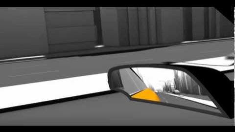 Blind Spot Detection System