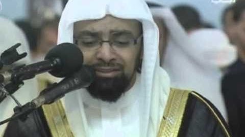 {وقالوا لجلودهم لم شهدتم علينا} تلاوة مؤثرة للشيخ ناصر القطامي