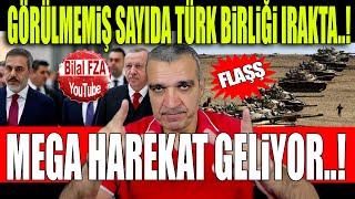 *TÜRKİYE&#39;DEN ROMANYA&#39;YA SÜPER ÜS..-Mega Harekat Geliyor..görülmemiş sayıda Türk Birliği içerde