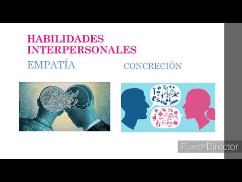 Video: ¿Cómo describiría sus habilidades interpersonales?