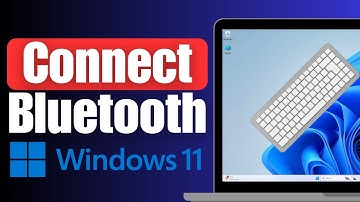How to Connect Bluetooth Keyboard to Windows 11
