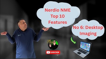 Nerdio NME Top 10 Features - No 6: Desktop Imaging