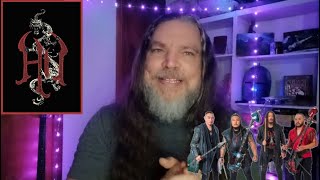The HU - The Great Chinggis Khaan (Official Music Video) Reaction