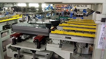 SDRI-Auto Core Stacking Robot