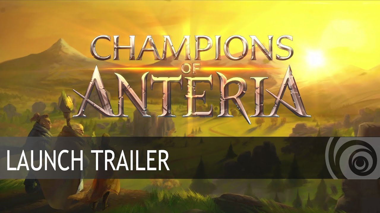 video Champions of Anteria