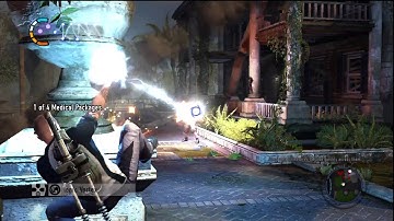 InFamous 2 Demo Playthrough Part 3 w/Commentary