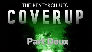 The Pentyrch UFO Part 2: Interview With Lead Investigator Gari Jones & Key Witness Caz Clarke