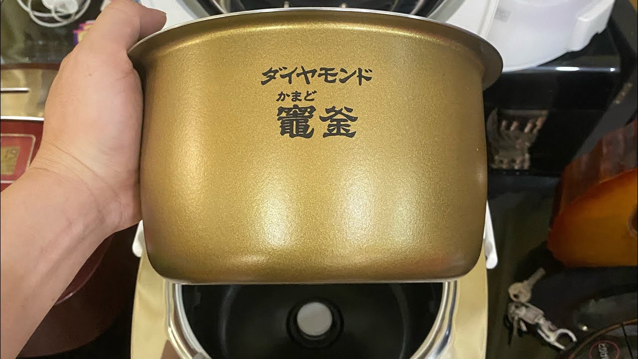 🌸🌸🌸🇰🇷PANASONIC SR-PB107 ĐẸP LUNG LINH ÁP SUẤT ĐIỆN TỬ NỘI ĐỊA NHẬT 🔥🔥🔥💥