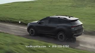 Van Nuys Kia - New Year, New Ride Sales Event 2025!