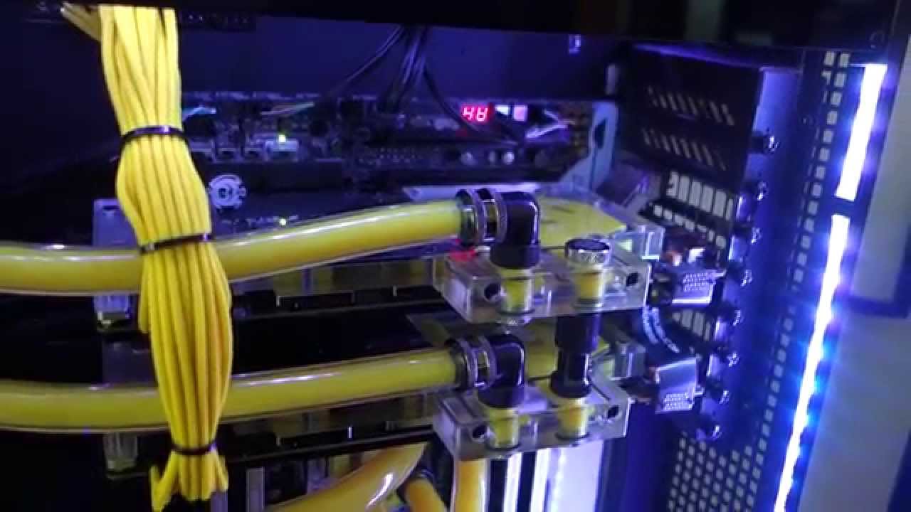 Digital Storm shows off its new gorgeous Aventum 3 PC - YouTube