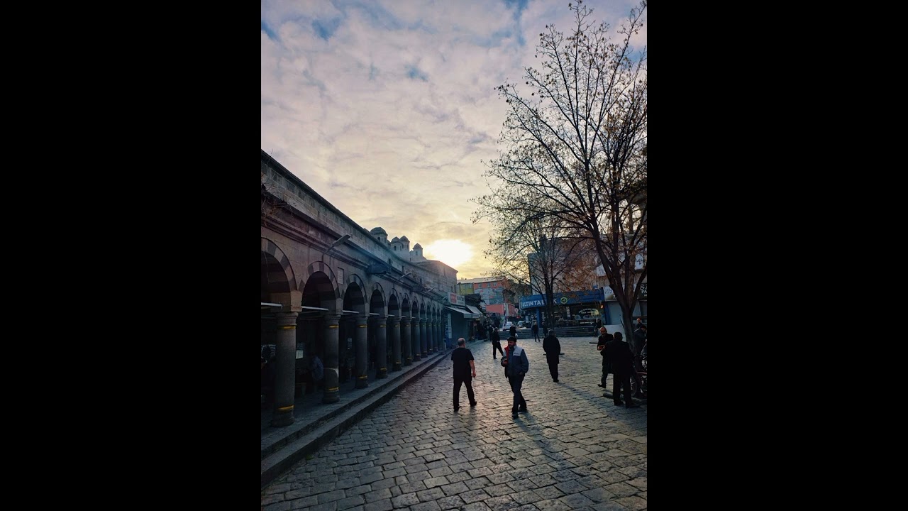 On Sekiz Bin Âleme Server Olan Muhammed/ Halil İbrahim Arslan Cami-i Kebir Zikir