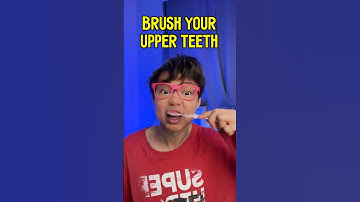 🪥 Brush Your Teeth 🌙 Fun Bedtime Routine #learn #kids #hygiene