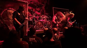 Jungle Rot Strong Shall Survive Live Oakland Metro Operahouse