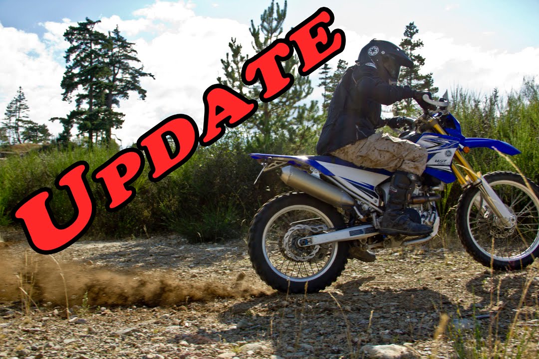 Life Update. Thumper Racing Big Bore.