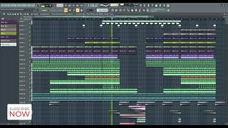 Drumcode Techno 2 (FLP, MIDI & 24-Bit Unmastered WAV Stems)*