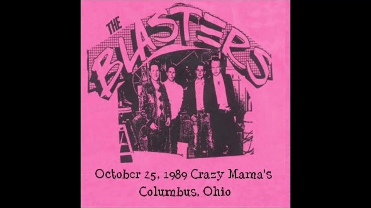 The Blasters Okie Dokie Stomp YouTube