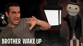 Brother Wake Up Ending | Indie Horror Game - Getting All of the Gears! screenshot 4