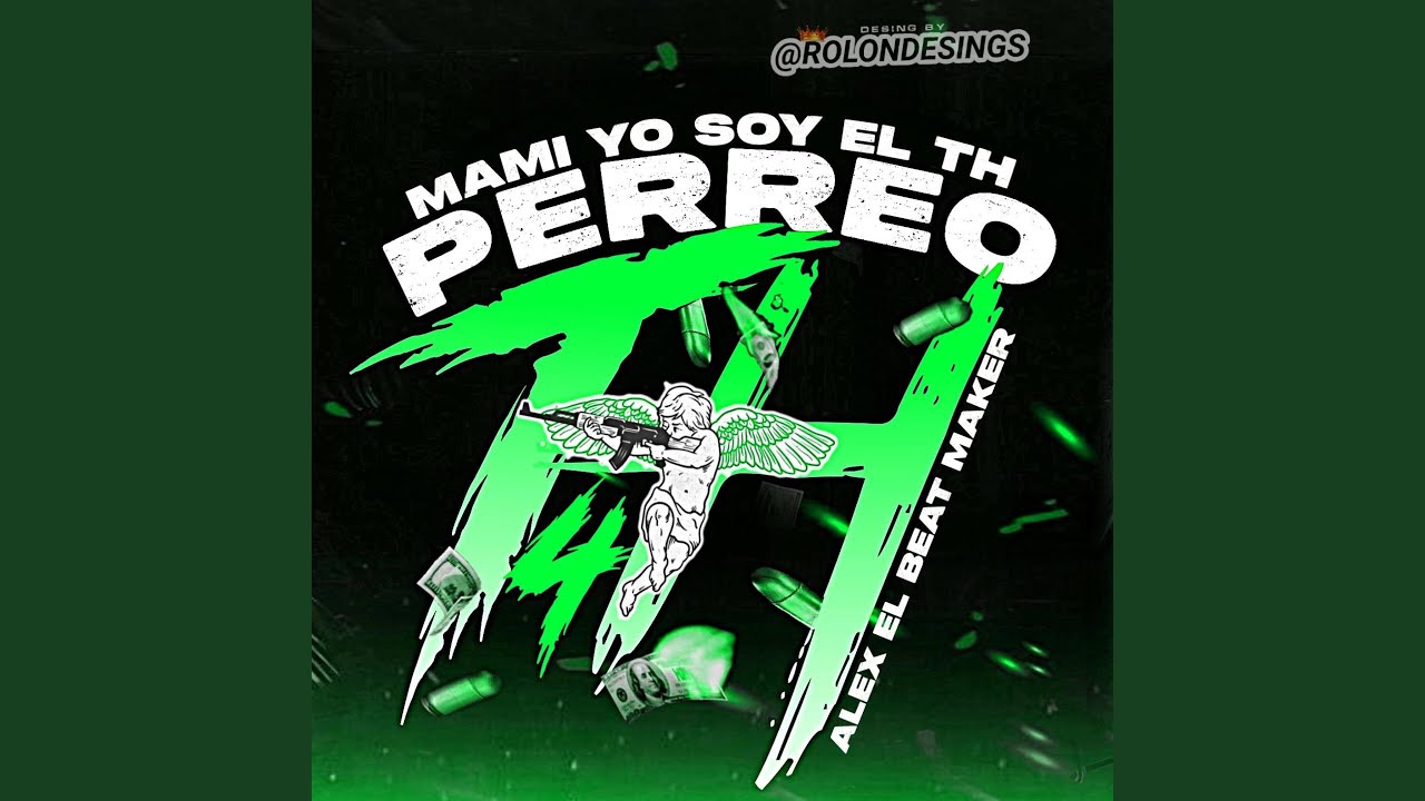 PERREO TH 4 x Alex Produciendo